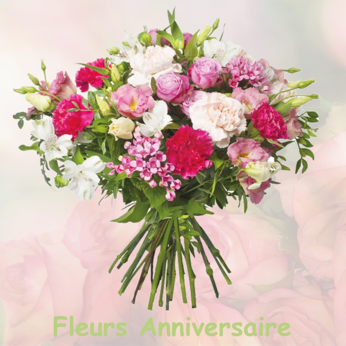 fleurs anniversaire LONGEAUX