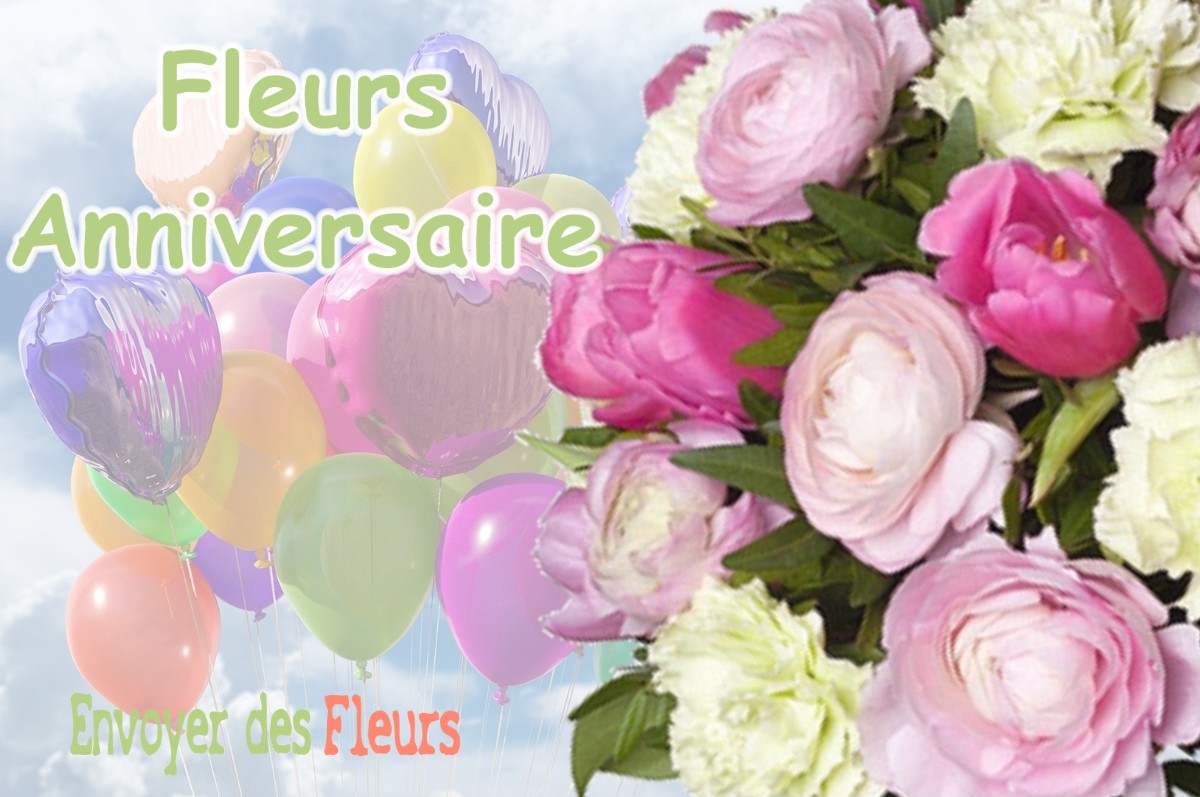 lIVRAISON FLEURS ANNIVERSAIRE à LONGEAUX