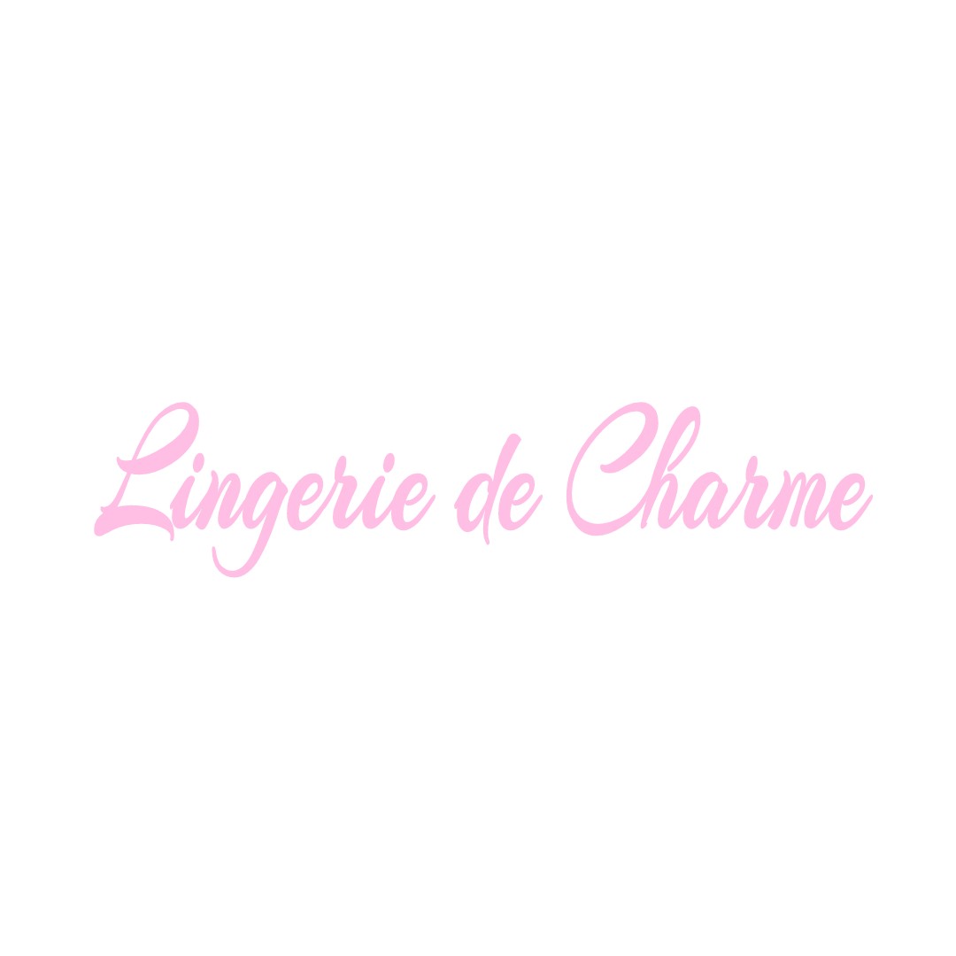 LINGERIE DE CHARME LONGEAUX